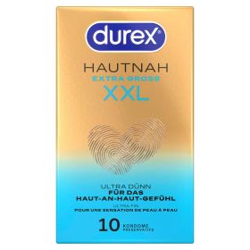 Kondome Hautnah Extra Gross