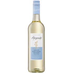 Link zu  Grauburgunder Rivaner,  Weißwein, trocken