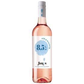 Roséwein Pfalz, süß