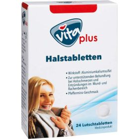 Halstabletten
