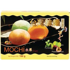 Mochi, Früchtemix