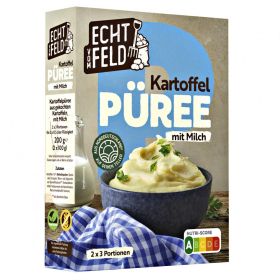 Mecklenburger  Kartoffelpüree, je 150–200 g