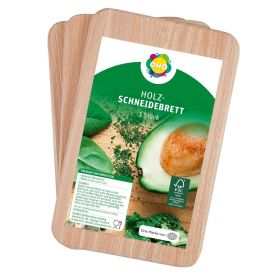 Holz-Schneidebrett