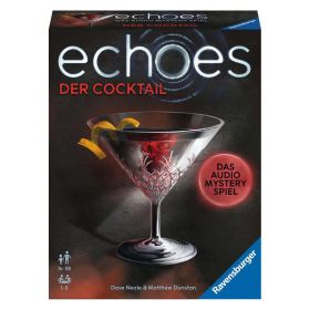 Link zu  Echoes der Cocktail - Audio Mystery Spiel