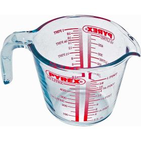 Messbecher Glas, 500 ml