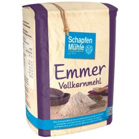 Emmer-Vollkornmehl