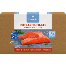 Link zu  Rotlachs-Filets