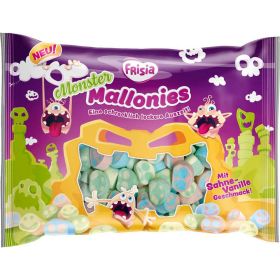 Monster Mallonies, Sahne-Vanille