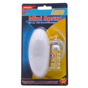 Lufterfrischer Bad Mini-Spray, Lemon