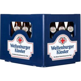 Weizenbier, dunkel, 5,3% (20x 0,500 Liter)