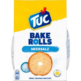 Mini Bake Rolls, Meersalz