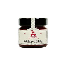 Ketchup, trüffelig