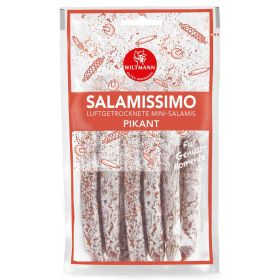 Salamissimo Minisalamis pikant