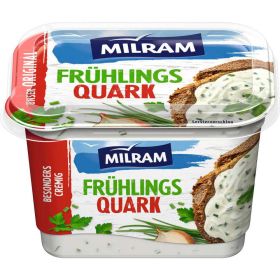 Frühlingsquark