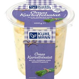 Oma´s Kartoffelsalat