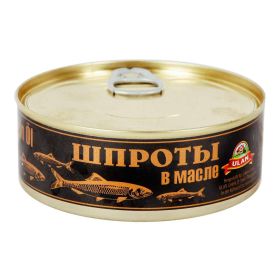 Sprotten in Öl