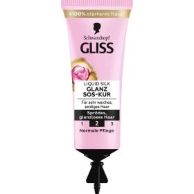 Gliss Kur Intensivkur, Liquid Silk