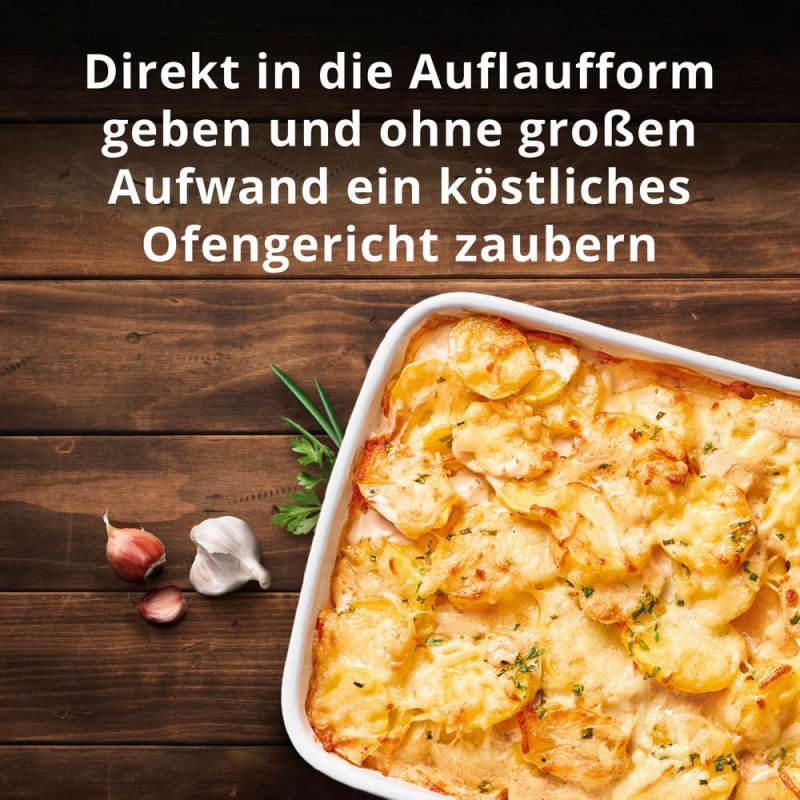 &amp;quot;Kartoffel mal anders&amp;quot; Kräuter/Knoblauch von Unox ⮞ Globus