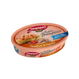 Aufstrich Rio Mare Paté, Thunfisch/Paprika