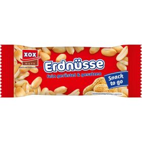 Erdnüsse, gesalzen