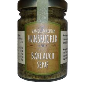 Bärlauch-Senf