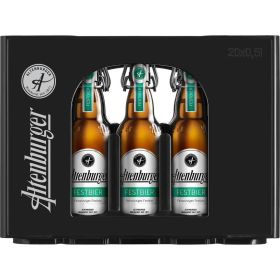 Link zu  Festbier 6% (20x 0,500 Liter)