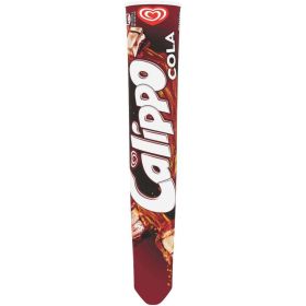 Wassereis Calippo, Cola