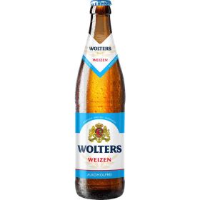Weizenbier Alkoholfrei