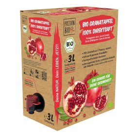 Link zu  Bio Granatapfel 100% Direktsaft