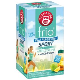 Link zu  Instant Tee-Getränk frio Sport, Apfel-Zitrone