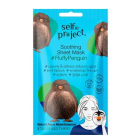 Link zu  Tuchmaske, Fluffy Penguin