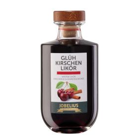 Glüh-Kirschlikör 16%