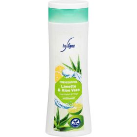 Cremedusche, Limette-Aloe Vera