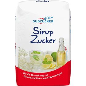 Sirup-Zucker