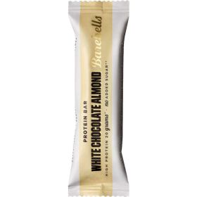Protein-Riegel, White Chocolate Almond