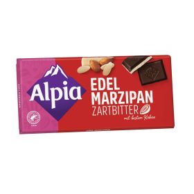 Tafelschokolade, Edel Marzipan Zartbitter