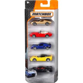 MATCHBOX 5ER-Geschenkset 1:75