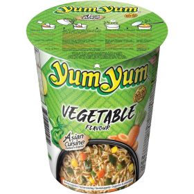 Instant Nudeln Gemüse Cup