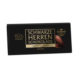 Herren Schokolade, Edelbitter