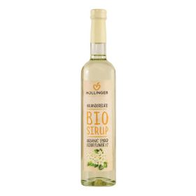 Bio Sirup, Holunderblüte