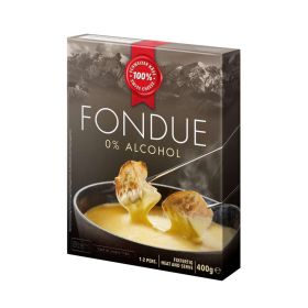 Fondue ohne Alkohol