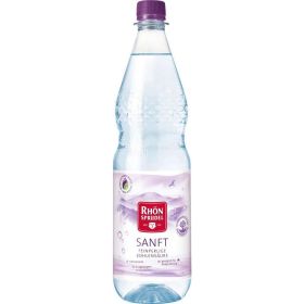 Mineralwasser, Sanft