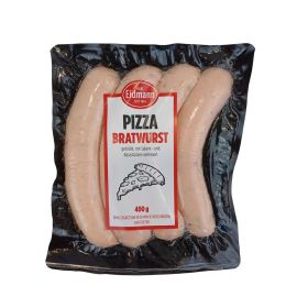 Pizza Bratwurst