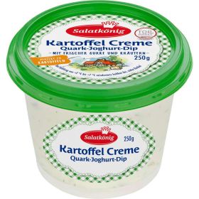 Brotaufstrich, Kartoffelcreme