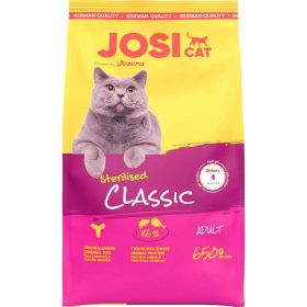 Katzen-Trockenfutter, Sterilised Classic