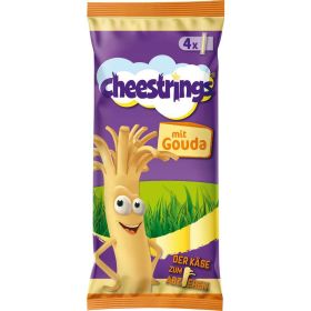 Gouda Käsesnack Cheestrings