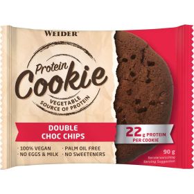 Protein Cookies, Double Choc Chips