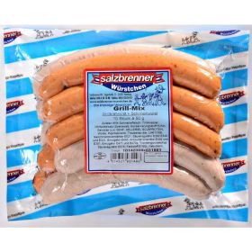 Grill-Mix Würstchen