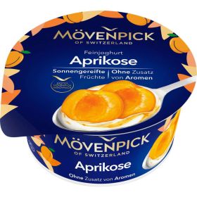 Feinjoghurt, Aprikose