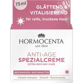 Gesichtscreme, Spezialcreme Anti-Age